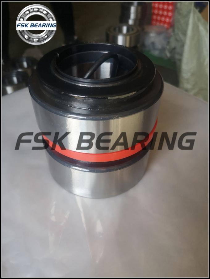 Gezwakke 1801595 Truck Bearing Conical Roller Bearing Unit ID 70mm OD 124.7mm 0