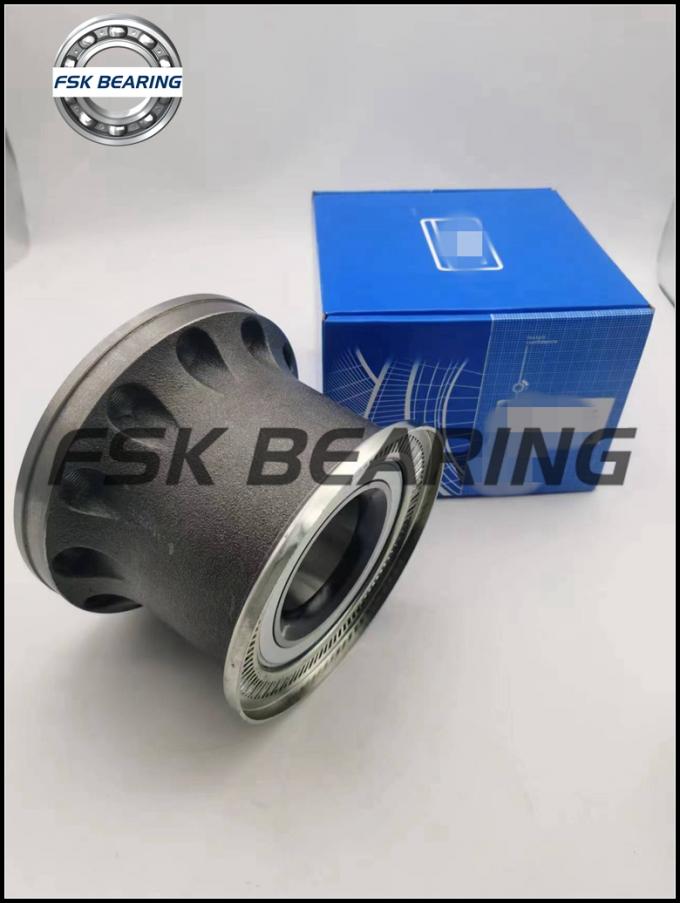 Euromarkt 201072 ABS Compact Tapered Roller Bearing Unit 90*160*125.5mm 1