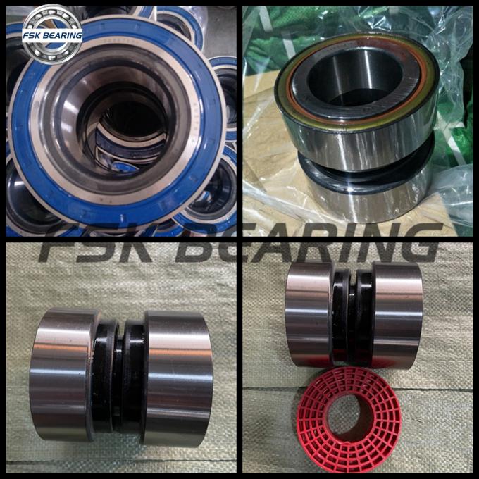 Euromarkt 201072 ABS Compact Tapered Roller Bearing Unit 90*160*125.5mm 4