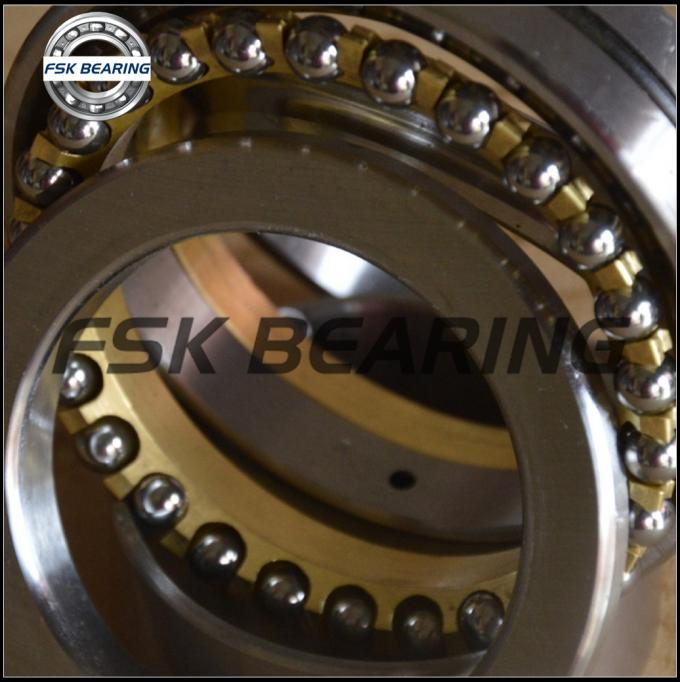 Doppelrichting 234426-M-SP Axial Angular Contact Ball Bearing 130*200*84mm Precision Spindle Bearing 2
