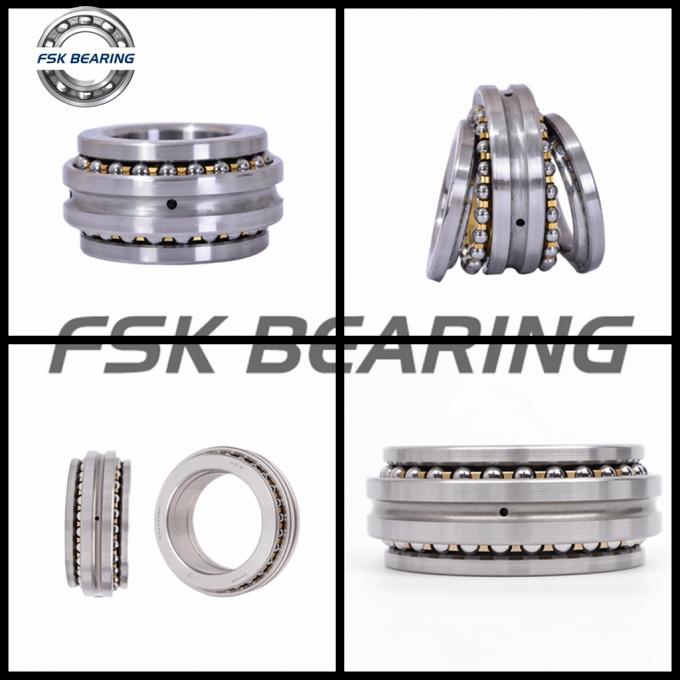 High Speed 234430-M-SP Thrust Angular Contact Ball Bearing 150*225*90mm Messing Cage 3