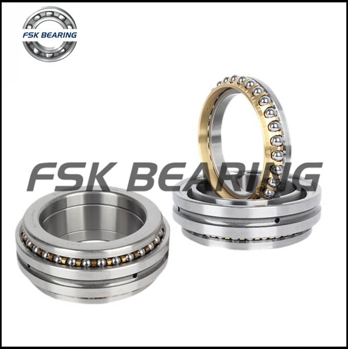 Dubbele richting 150TAC20D+L Axial Angular Contact Ball Bearing 150*225*90mm Precision Spindle Bearing 2