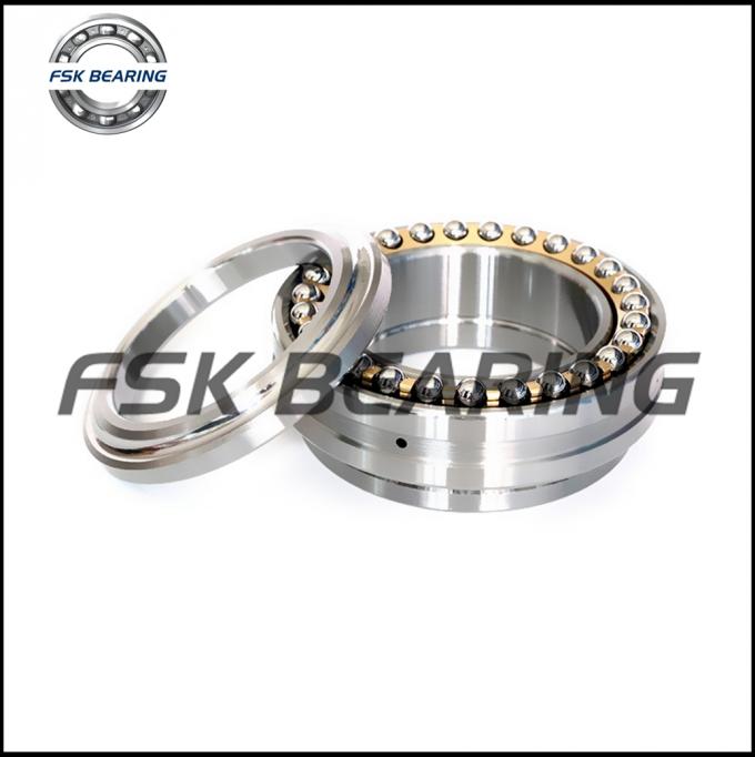 Dubbele richting 150TAC20D+L Axial Angular Contact Ball Bearing 150*225*90mm Precision Spindle Bearing 1