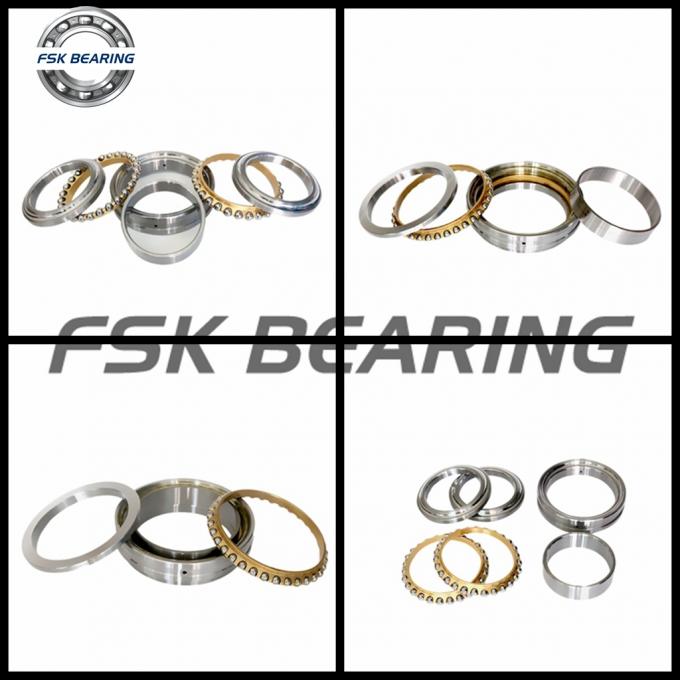 FSK merk 234440 BM1/SP Double Row Angular Contact Ball Bearing 200*310*132mm Topkwaliteit 3