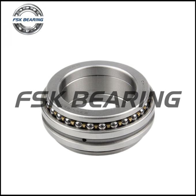 Dubbele richting 562044 Axial Angular Contact Ball Bearing 220*340*144mm Precision Spindle Bearing 0