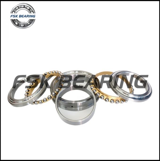 Dubbele richting 234472-M-SP Axial Angular Contact Ball Bearing 360*540*212mm Precision Spindle Bearing 1