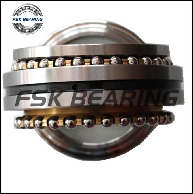 Dubbele richting 234472-M-SP Axial Angular Contact Ball Bearing 360*540*212mm Precision Spindle Bearing 0