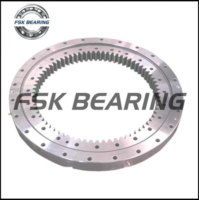 Euro Market XSU140644 Slewing Ring Bearing 574*714*56mm zonder tandwielen 2