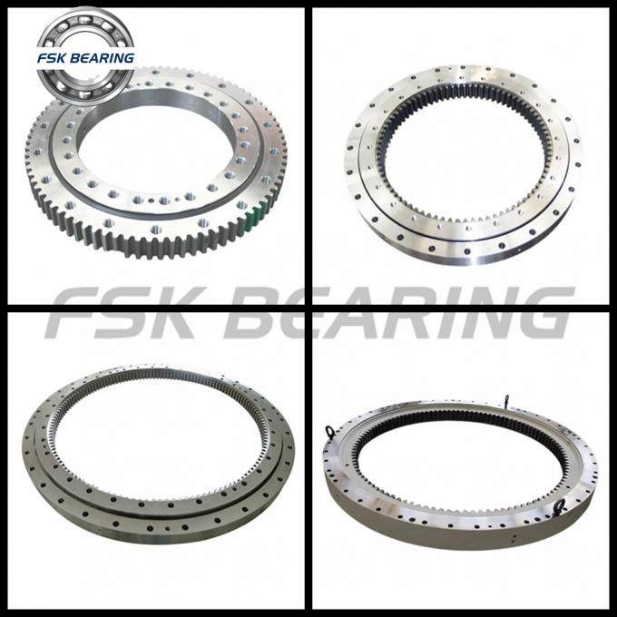 VS-markt XSU140944 Slewing Ring Bearing 874*1014*56mm Light Size And Thin Section 3