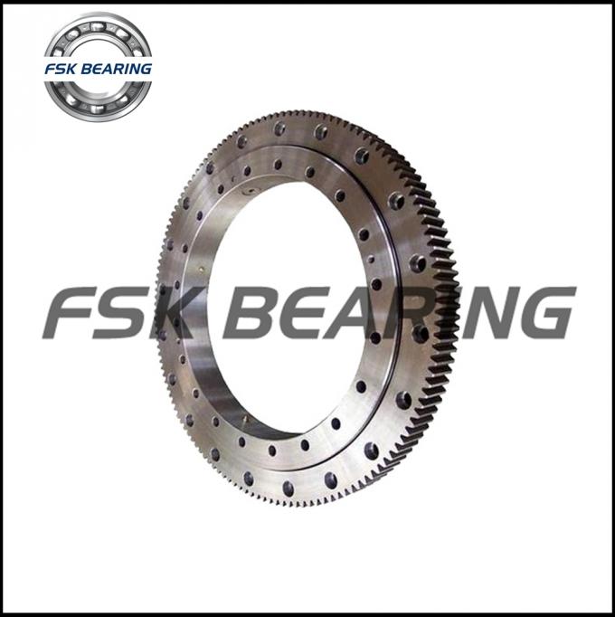 VS-markt 16356001 Slewing Ring Bearing 3467.1*4013.2*228.6mm Lichte grootte en dunne sectie 1