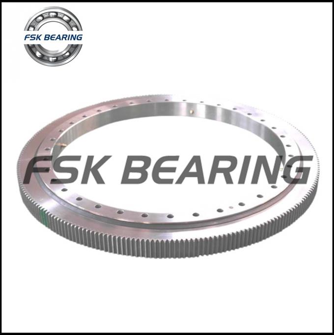 Euromarkt 16353001 Slewing Ring Bearing 2480.01*3012.01*195mm zonder tandwielen 2