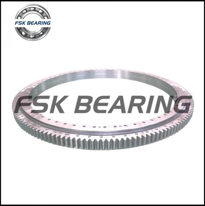 Dik staal 16366001 Slewing Ring Bearing 5339.99*5999.99*310.01mm Geen tandwielen 1