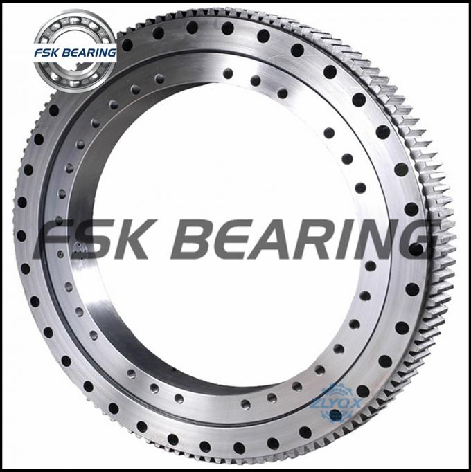 Super Precision 16326001 Slewing Ring Bearing 2850.01*3350.01*200mm Voor Kran Robotic Rrm 2