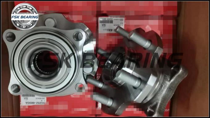 43202-4X00A Motor Achterwiel Hub Lager 33*148*85mm Voor Nissan 1