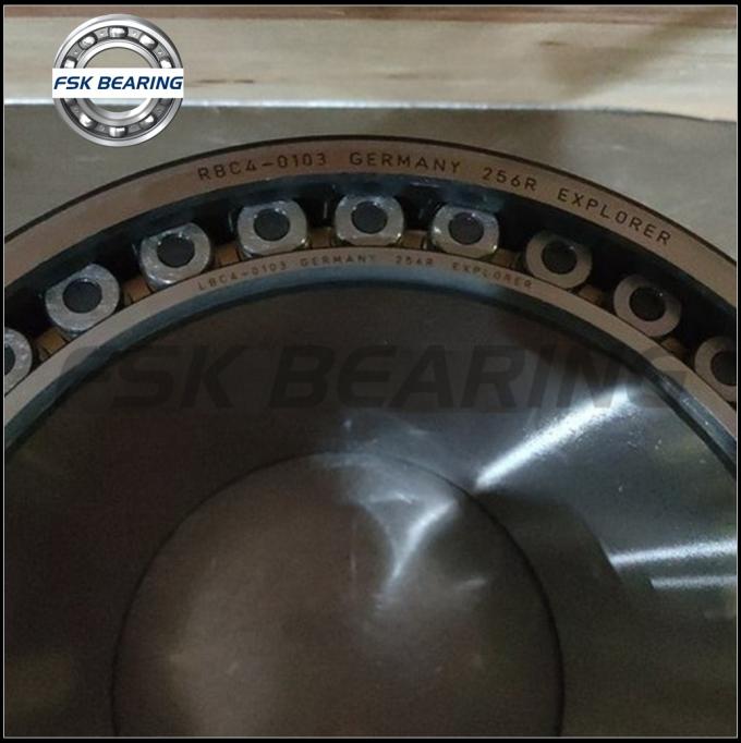 Radial M270449DW/M270410/M270410D Conical Roller Bearing 449.95*594.95*368mm Dikke staal Vier rijen 2
