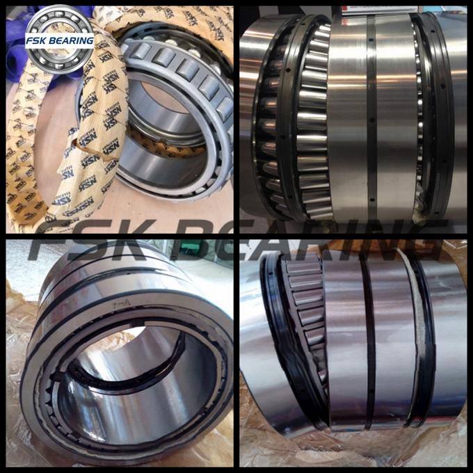 Grote afmetingen LM772749DGW/LM772710/LM772710CD Conical Roller Bearing ID 489.03mm OD 634.87mm Rolling Mill Bearing 3