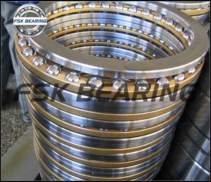 51238-MP 8238 Axial Deep Groove Ball Bearing ID 190mm OD 270mm Dikke staal 0