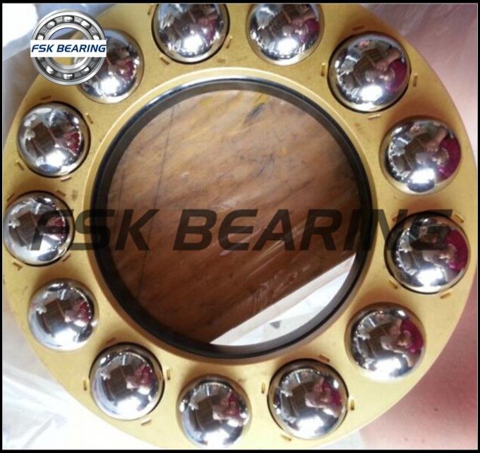 China FSK 51280 F Axial Thrust Ball Bearing 400*540*112mm Table Rotation Bearing 2