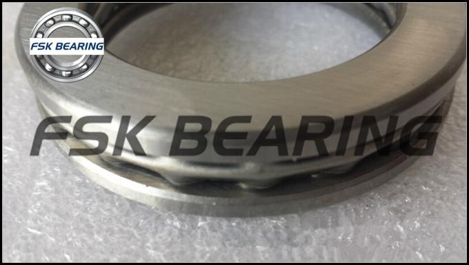 51284 F Axial Deep Groove Ball Bearing ID 420mm OD 580mm Dikke staal 1
