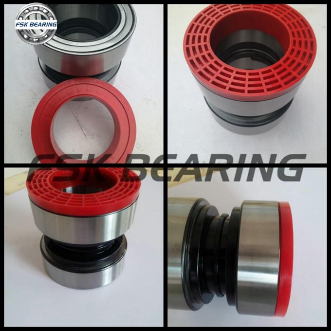 Euro Market BTH 0075 Compact Conical Roller Bearing Unit 82*140*115mm 3