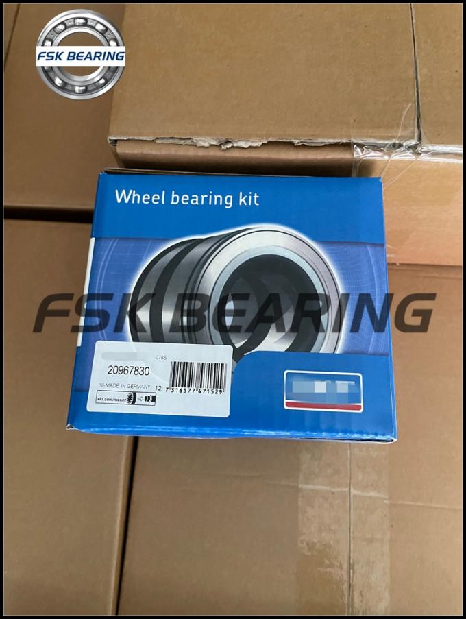 Euro Market BTH 0075 Compact Conical Roller Bearing Unit 82*140*115mm 1