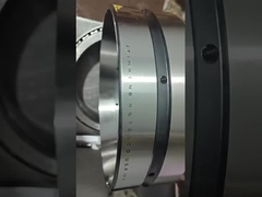 FSK NA46790SW/46720CD Double Row Conical Roller Bearing ID 165.1mm P6 P5