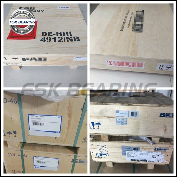 VS-markt 3811/530 10777/530 Conical Roller Bearing 530*870*590 mm High Radial Load Carrying 5