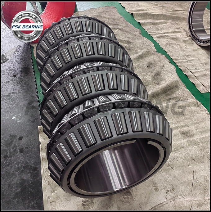 VS-markt 3811/530 10777/530 Conical Roller Bearing 530*870*590 mm High Radial Load Carrying 1