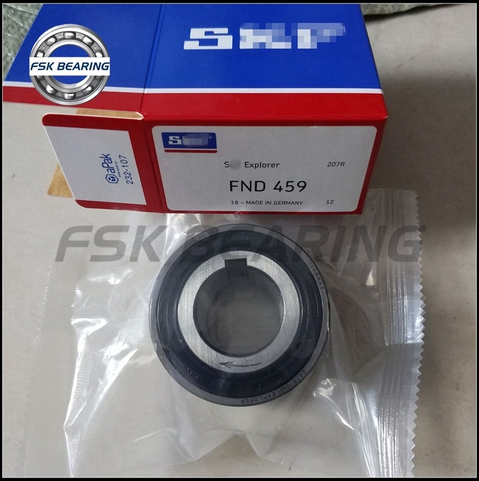 Eenrichting FND 459 Volledige freewheel clutch lager 30*64*34 mm Sprag type 0