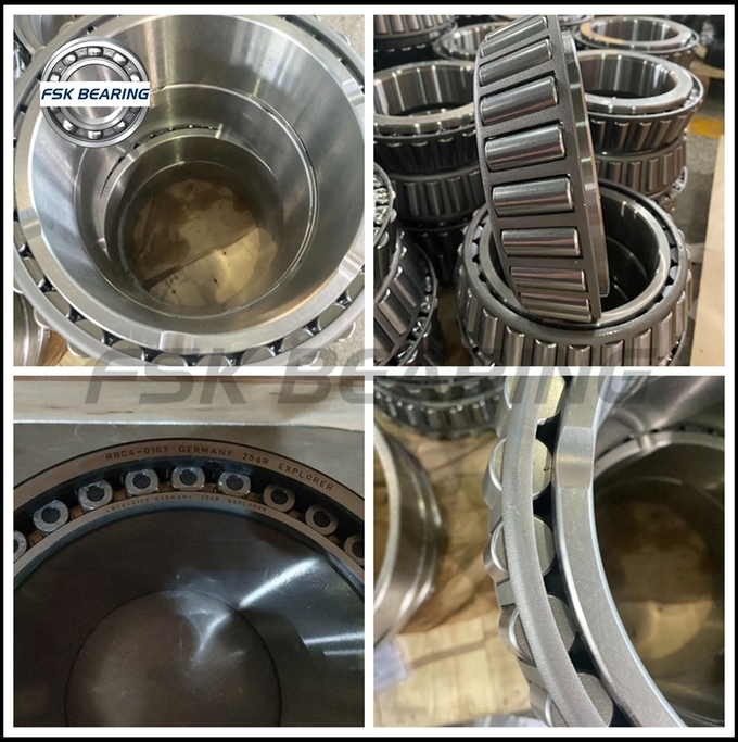 Radial LM287849DGW/LM288210/LM287810CD Conical Roller Bearing 939.8*1333.5*952.5 mm Dik staal Vier rijen 6