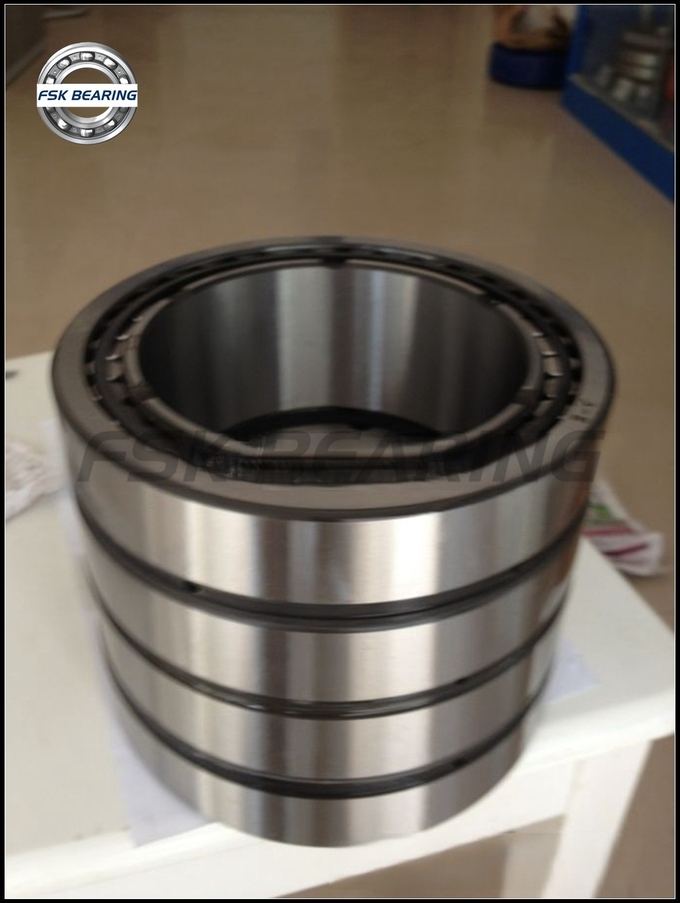 Radial LM281849DW/LM281810/LM281810CD Conical Roller Bearing 679.45*901.7*552.45 mm Dik staal Vier rijen 2