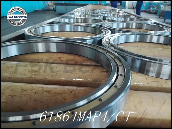 VS-markt 61988MA Deep Groove Ball Bearing 440*600*74 mm dik staal 0