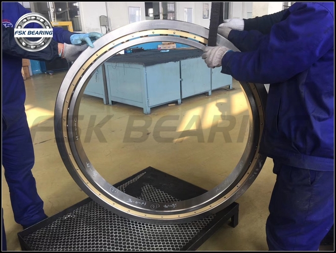China FSK 61980MA Deep Groove Ball Bearing 400*540*65 mm Metrische grootte 3