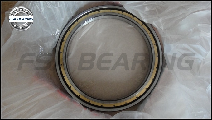 China FSK 619/750MA Deep Groove Ball Bearing 750*1000*112 mm Metrische grootte 2