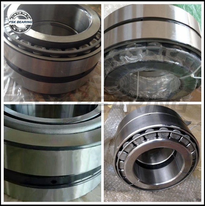 Doppelrij EE181453/182351D Conical Roller Bearing 368.3*596.9*203.2 mm G20cr2Ni4A Materiaal 6