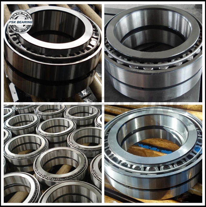 Doppelrij EE234154/234216D Conical Roller Bearing 393.7*546.1*158.75 mm G20cr2Ni4A Materiaal 5