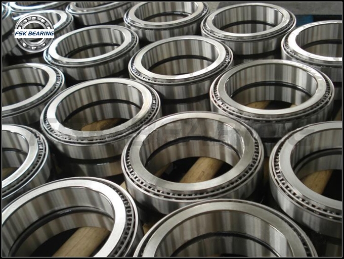 Doppelrij M268749/M268710CD Conical Roller Bearing 415.92*590.55*244.48 mm G20cr2Ni4A Materiaal 1
