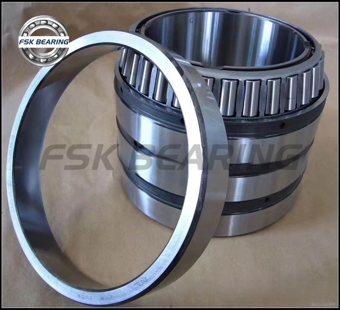 Radial 802013 F-802013.TR4 Conical Roller Bearing 431.8*571.5*336.55 mm Dikke staal Vier rijen 3