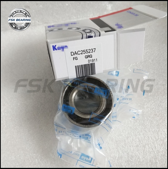 Rubber Seal F 15160 43 KWD 07AU42CA Achterwiel Hub Lager Shaft ID 43mm Double Row Roller Bearing 2