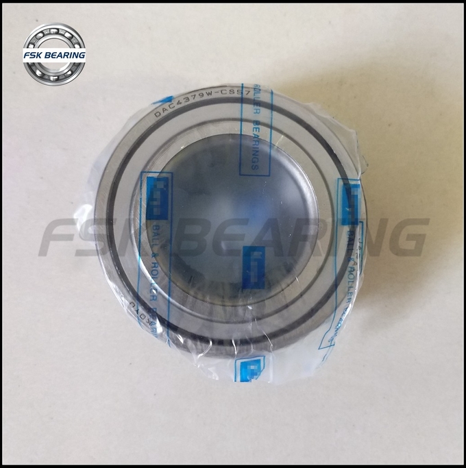 Rubber Seal F 15160 43 KWD 07AU42CA Achterwiel Hub Lager Shaft ID 43mm Double Row Roller Bearing 1