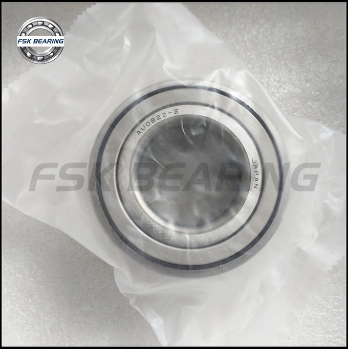 Rubber Seal F 15160 43 KWD 07AU42CA Achterwiel Hub Lager Shaft ID 43mm Double Row Roller Bearing 0