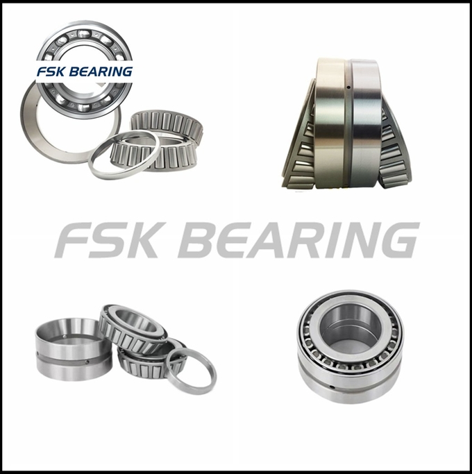 FSK HM252348/HM252311D Double Row Conical Roller Bearing ID 260.35mm P6 P5 6