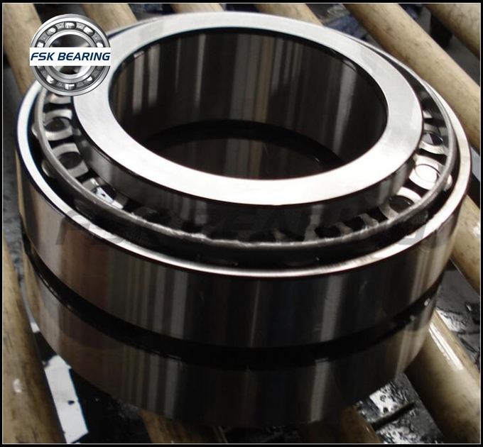 ABEC-5 HM259049/HM259010D Cup Cone Roller Bearing 317.5*447.68*180.98 mm met dubbele binnenste ring 2
