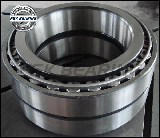 ABEC-5 HM259049/HM259010D Cup Cone Roller Bearing 317.5*447.68*180.98 mm met dubbele binnenste ring 0