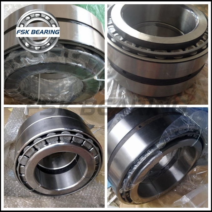 ABEC-5 HM259049/HM259010D Cup Cone Roller Bearing 317.5*447.68*180.98 mm met dubbele binnenste ring 6