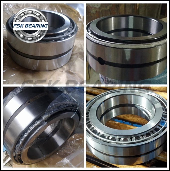 ABEC-5 HM259049/HM259010D Cup Cone Roller Bearing 317.5*447.68*180.98 mm met dubbele binnenste ring 5